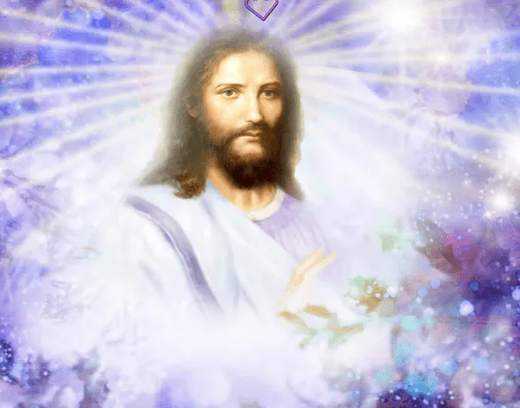 Imagenes de Jesus cristo con movimiento y brillo - Imagui