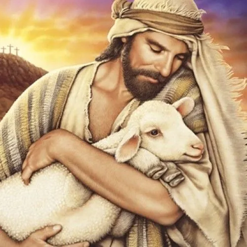Imágenes de Jesús y la Oveja Perdida | Imagenes de Jesus - Fotos ...