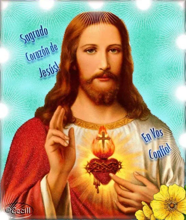 Imagenes de Jesus: sagrado corazon de jesus Imagenes de Jesus: sagrado corazon de jesus