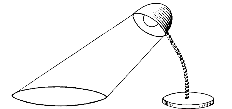 Dibujos de una lámpara para colorear - Imagui