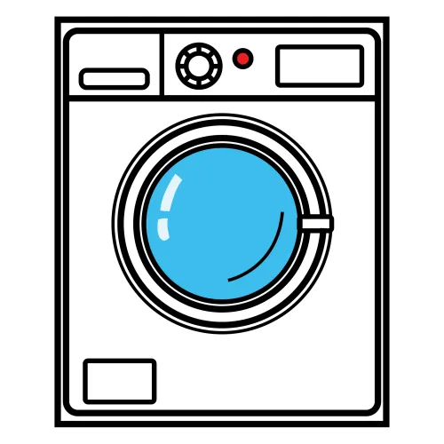 Imagenes de lavadoras para colorear - Imagui