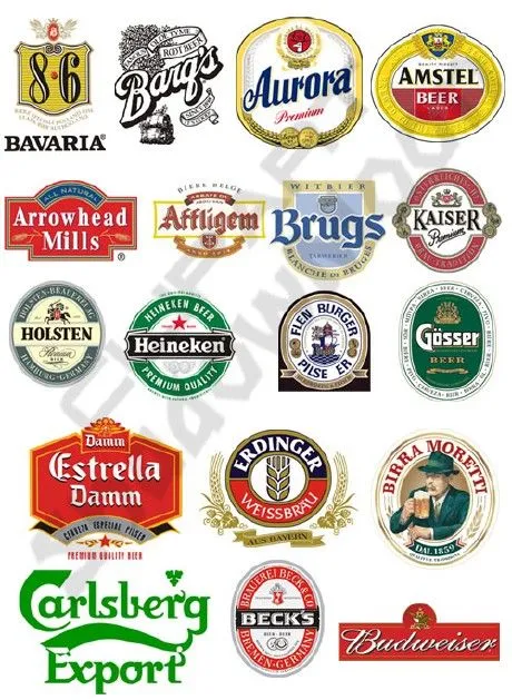 Imagenes de logos de cervezas - Imagui