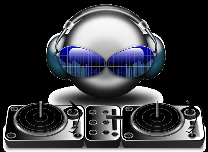 Logo para DJ gratis - Imagui