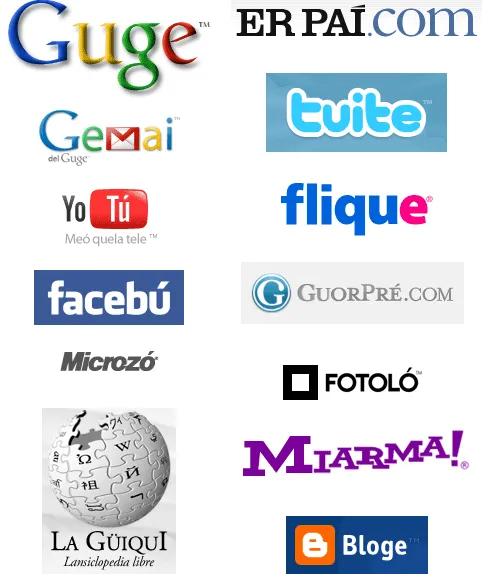 Imagenes de logotipos ~ Vida Blogger