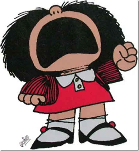 Imagenes de mafalda a color - Imagui