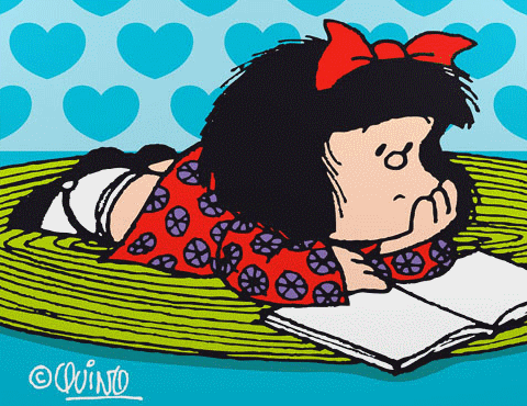 Mafalda on Pinterest | Mafalda Quino, Frases and Buen Dia