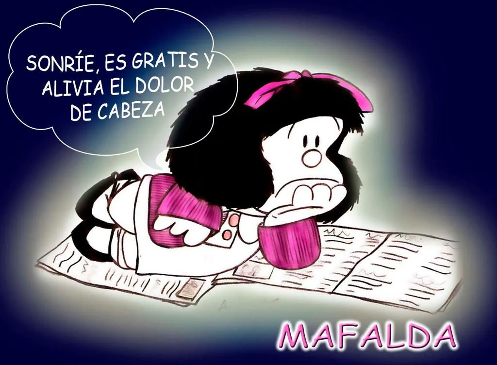 Imagenes de Mafalda - Taringa!