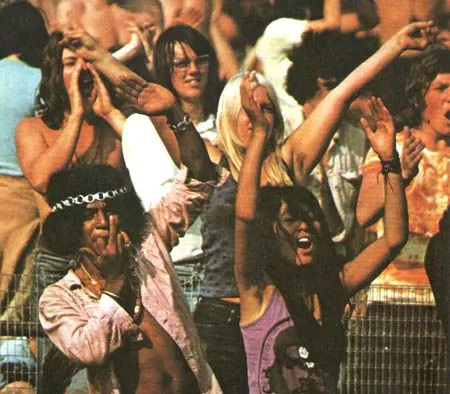 imagenes de las manifestaciones hippies en los años 60 y 70 - Taringa!