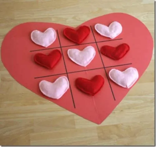 Imágenes de Manualidades para San Valentin | Mi amor... Te amo !