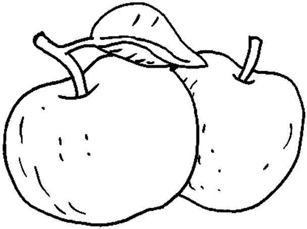 alimentos salados Colouring Pages