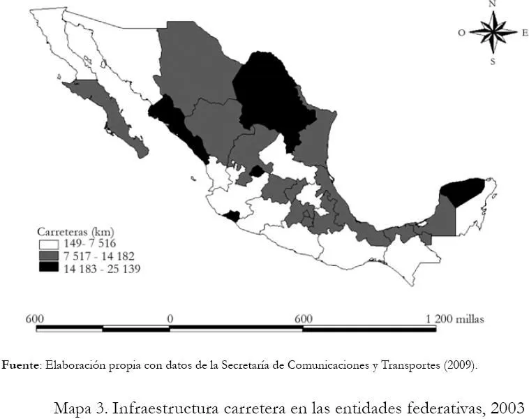 Imagenes de mapas de divisiones regionales de mexico - Imagui