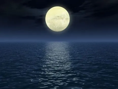 Imagenes del mar de noche - Imagui