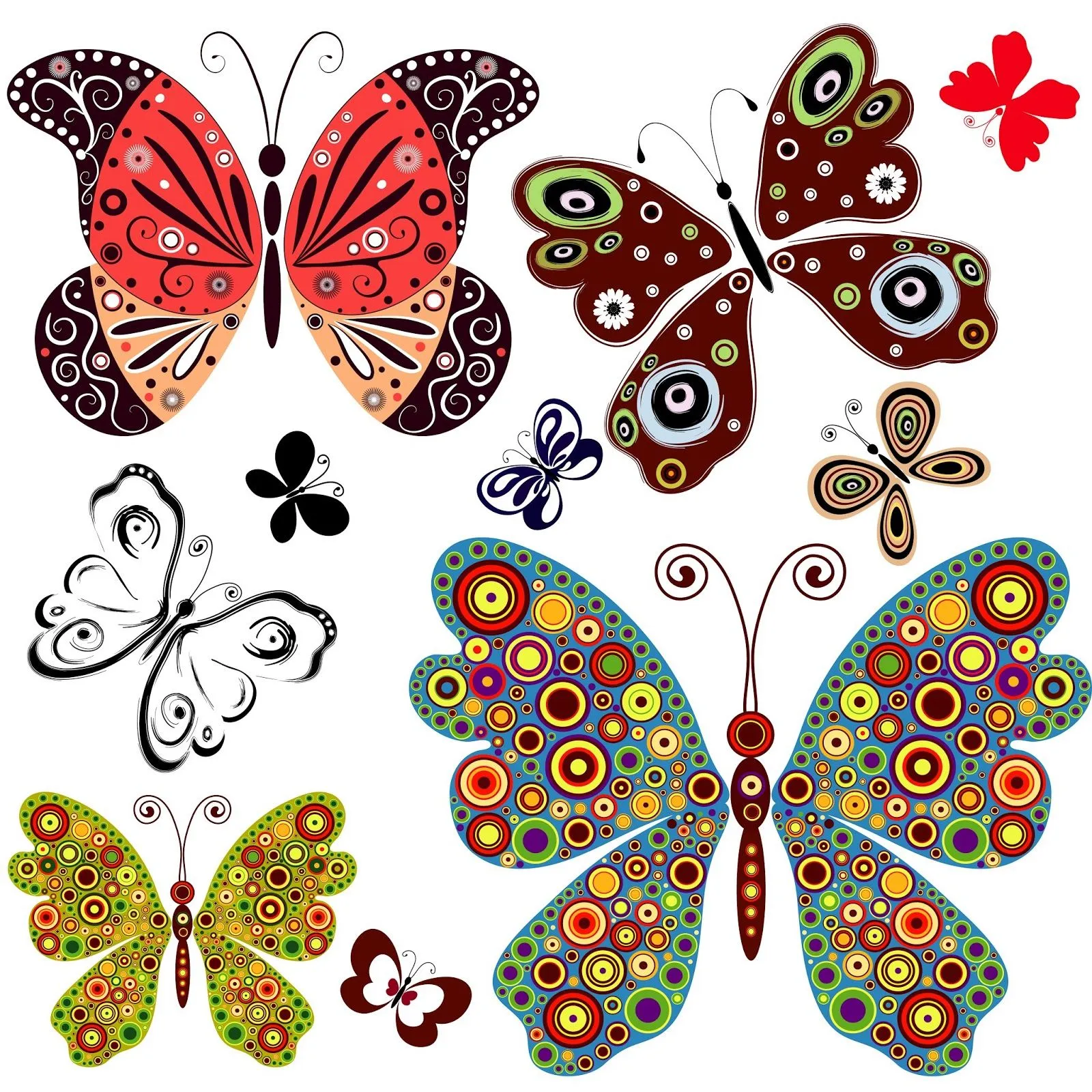 imagenes de mariposas para imprimir imagenes y dibujos para ... imagenes de mariposas para imprimir imagenes y dibujos para ...