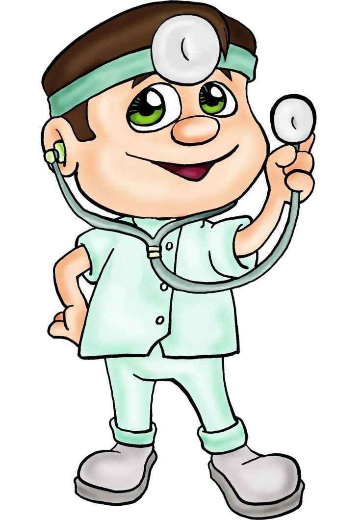 imagenes medicos caricaturas - Buscar con Google | stampa | Pinterest