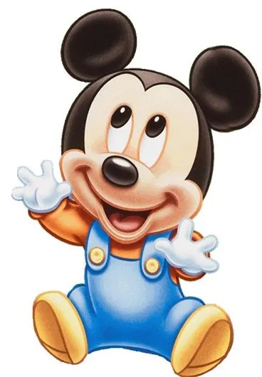 Imágenes de Mickey Baby | Imágenes para Peques Imágenes de Mickey Baby | Imágenes para Peques