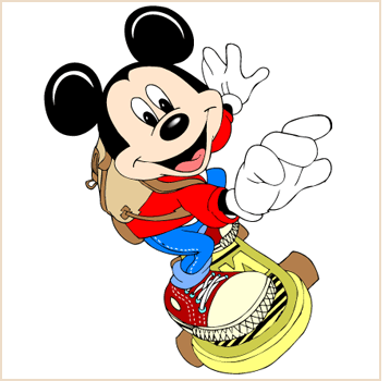 Imagenes mickey mouse para imprimir - Imagenes y dibujos para ...