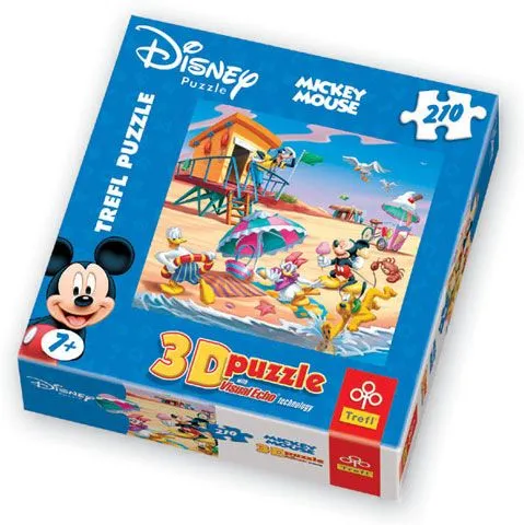 Puzzle Mickey Mouse - Trefl Simonovi BG shop