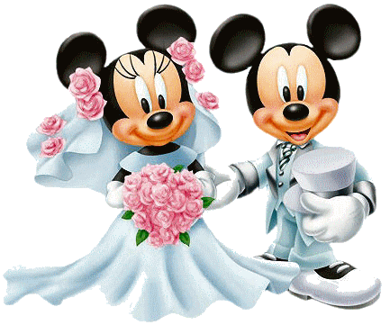 Mickey et mini - Imagui
