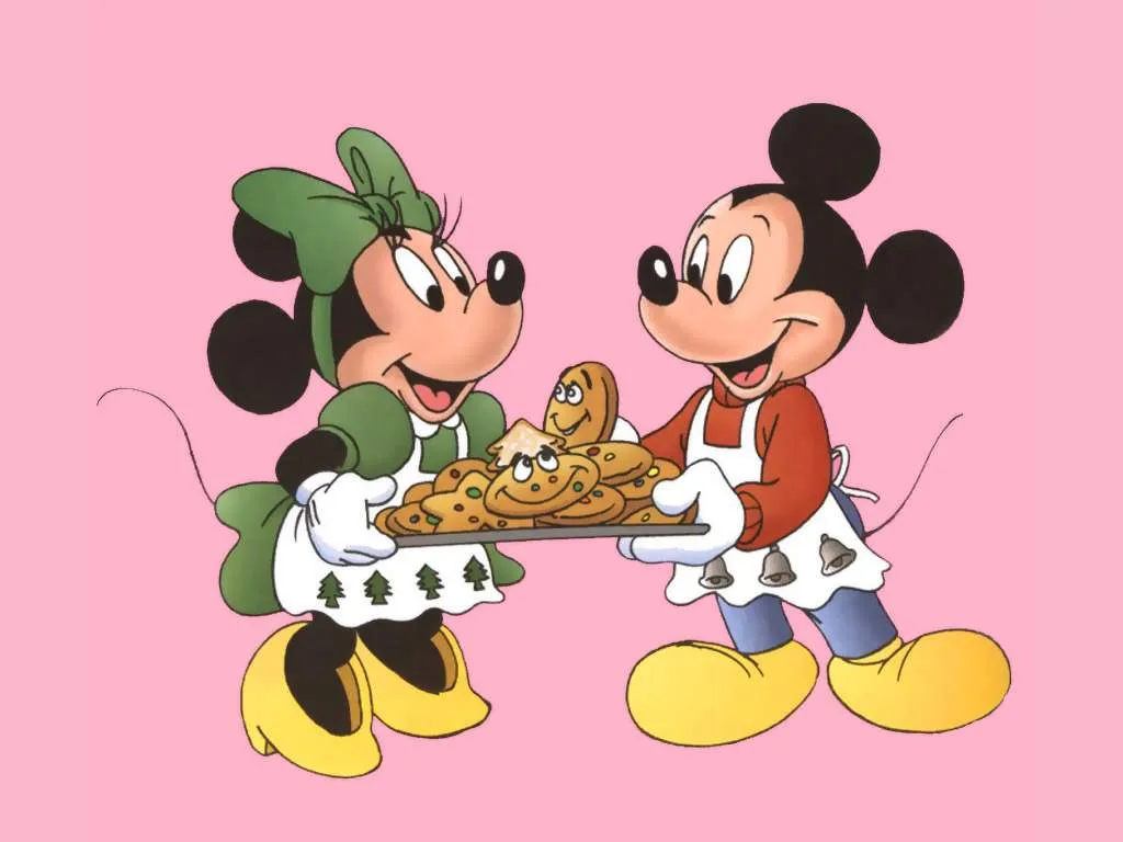 Imágenes de Mini Mouse y Mickey Mouse | Te Amo Web - Imagenes de amor