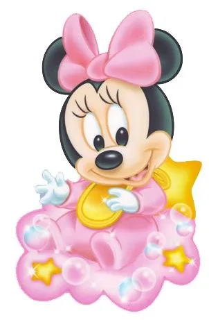 Imágenes de Minnie Baby | Imágenes para Peques