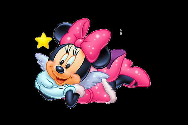 Oh my Alfabetos!: Alfabeto de Minnie Mouse con alitas. Oh my Alfabetos!: Alfabeto de Minnie Mouse con alitas.