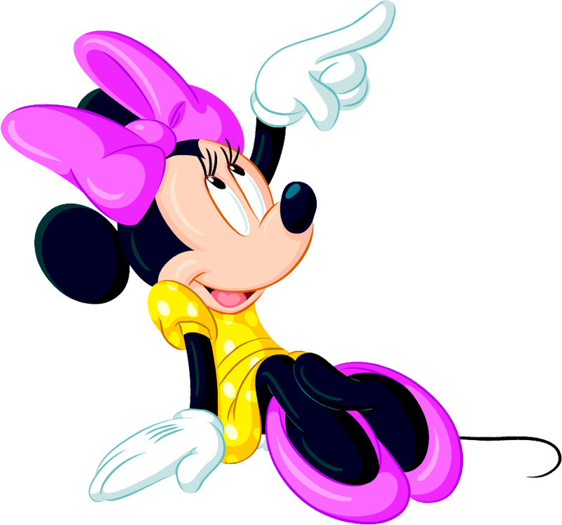 Imagenes minnie mouse para imprimir - Imagenes y dibujos para imprimir ...