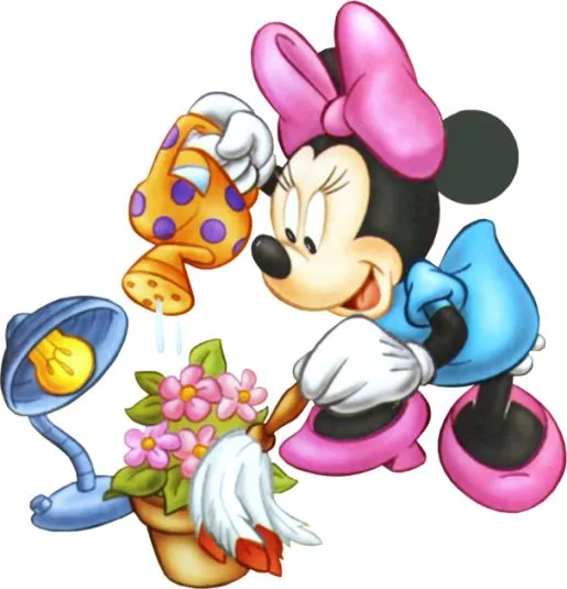 Imagenes minnie mouse para imprimir - Imagenes y dibujos para ...