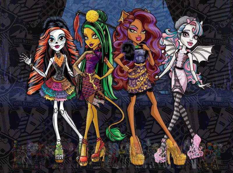 Imagenes Monster High | Monster High