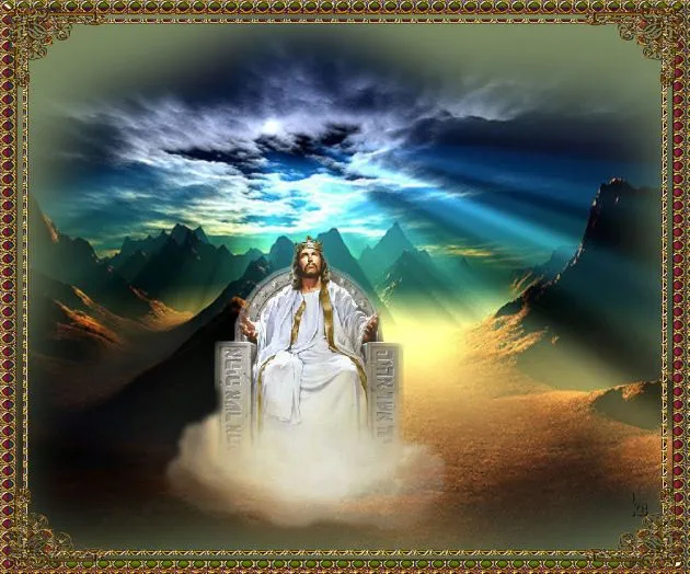 Lindas imágenes de Jesús animadas « mi-universo-de-amor-gifs - La ...
