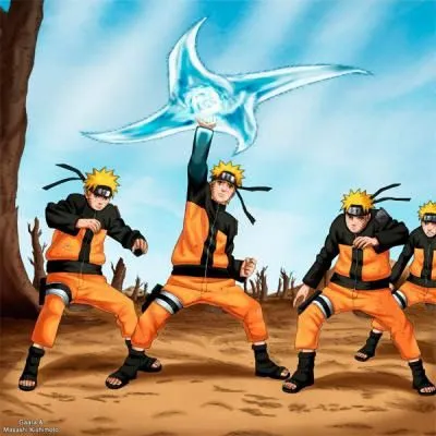 Imagenes movibles de Naruto - Imagui