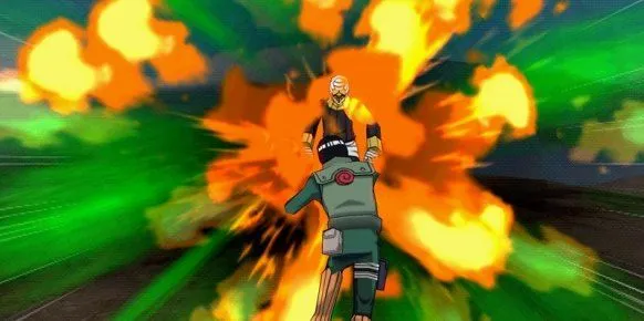 Naruto Shippuden: Ultimate Ninja Impact - Análisis PSP - 3DJuegos