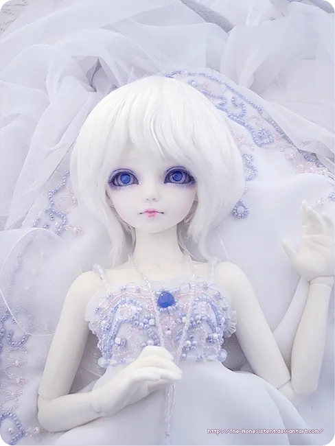 Imágenes de muñecas de porcelana anime - Imagui