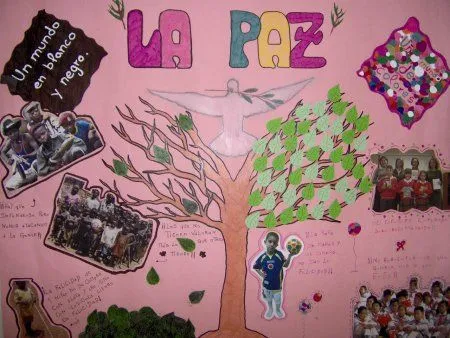 MURALES GANADORES DEL DÍA DE LA PAZ | IES Bajo Guadalquivir MURALES GANADORES DEL DÍA DE LA PAZ | IES Bajo Guadalquivir
