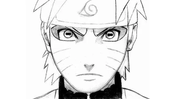 Naruto shippuden facil de dibujar - Imagui
