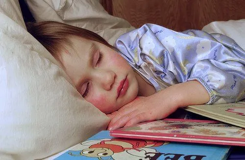 Jardin Infantil: Patrones del Sueño y Problemas al Momento de Dormir