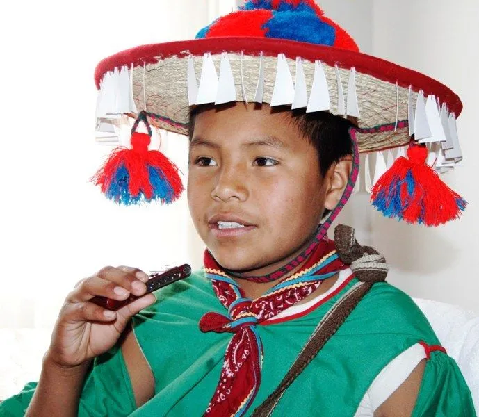 Imagenes de niño indigena - Imagui