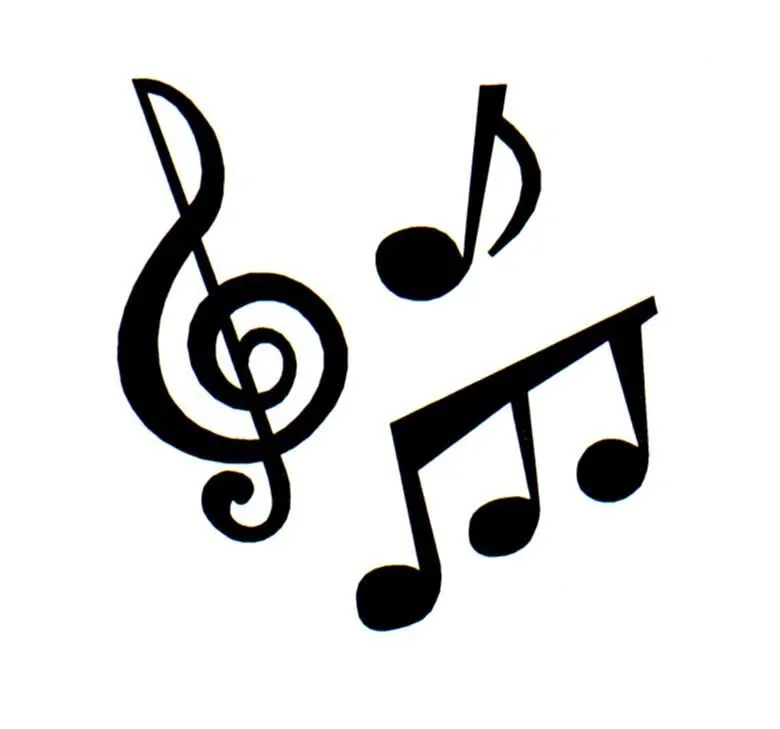 Imagenes notas musicales para imprimir-Imagenes y dibujos para ... Imagenes notas musicales para imprimir-Imagenes y dibujos para ...