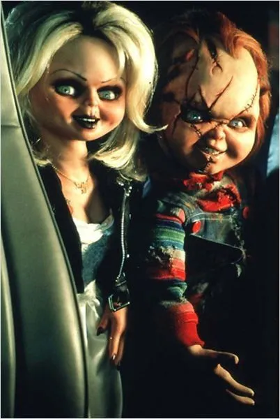 Imágenes de La novia de Chucky - 4 sobre 4 - SensaCine.com