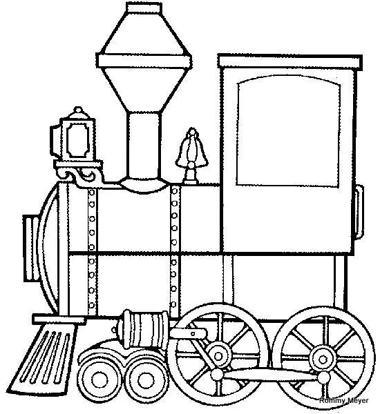 locomotora antigua | Wchaverri's Blog