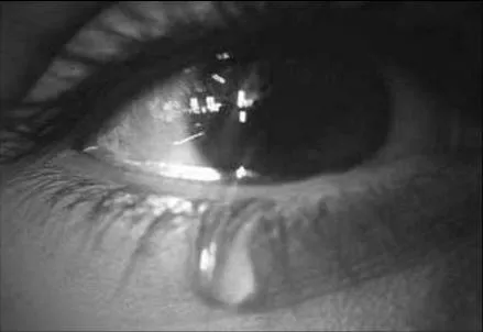 Ojos llorando por amor - Imagui