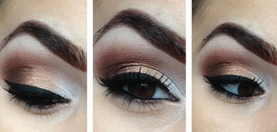 Imágenes de ojos maquillados ~ Manoslindas.com Imágenes de ojos maquillados ~ Manoslindas.com
