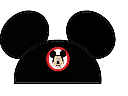 Imagenes de orejas de mickey mouse-Imagenes y dibujos para imprimir