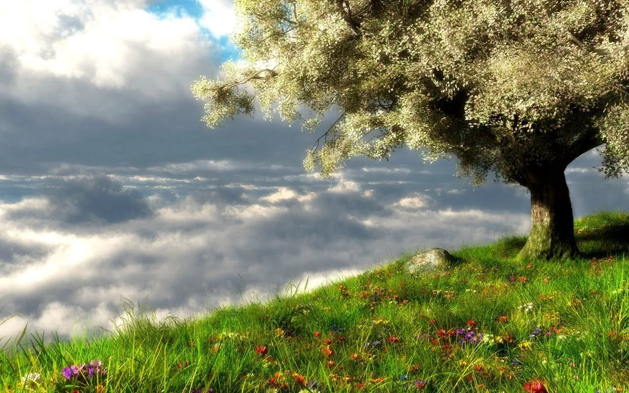 Imágenes de Paisajes de Primavera ~ Fondos de Pantalla Imágenes de Paisajes de Primavera ~ Fondos de Pantalla
