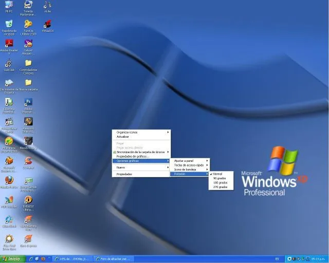 Cómo dar vuelta a la pantalla: Configuración para Windows y Mac