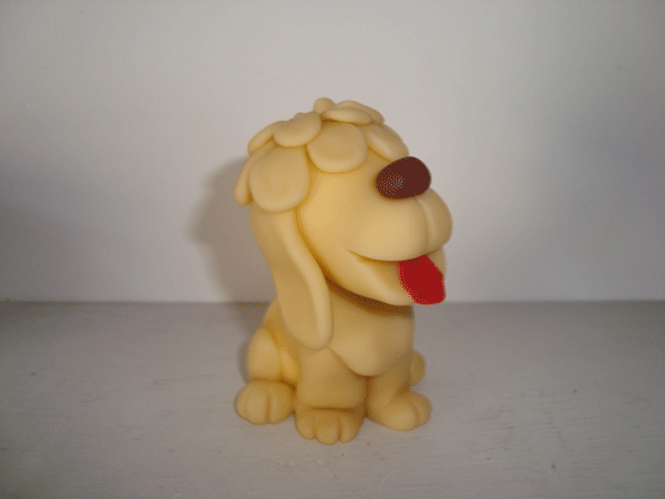 Porcelana fria perritos - Imagui