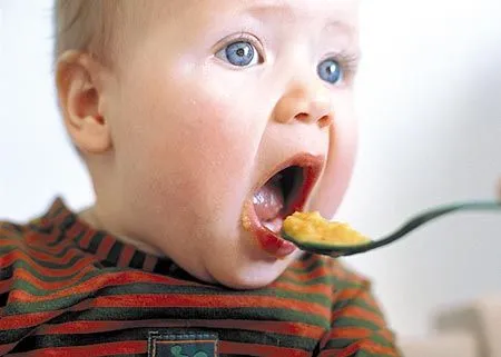 ALIMENTACIÓN DEL BEBÉ: LA APARENTE INAPETENCIA DE LOS NIÑOS ES EL ... ALIMENTACIÓN DEL BEBÉ: LA APARENTE INAPETENCIA DE LOS NIÑOS ES EL ...