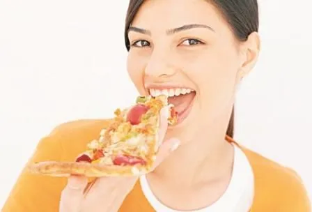 Pizzas light Para las personas que están a dieta. | El Chef dice