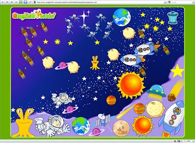 ... dice que seguro que el juego es muy bonito. ¡Es un juego de planetas ... dice que seguro que el juego es muy bonito. ¡Es un juego de planetas