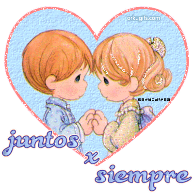 Imágenes Precious Moments de amor | Mi amor... Te amo ! Imágenes Precious Moments de amor | Mi amor... Te amo !