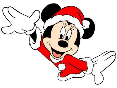... Imagenes prediseñadas -Clipart- de Mickey Mouse : Navidad de deseos ... Imagenes prediseñadas -Clipart- de Mickey Mouse : Navidad de deseos